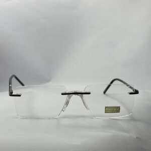 Optical Frame IO-0465 - Side View | Iftikhar Optical