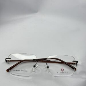 Optical Frame IO-0467 - Side View | Iftikhar Optical