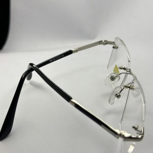 Optical Frame IO-0472 - Side View | Iftikhar Optical